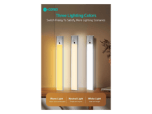 COTECi 1 Word Sensor Light Soft Tri-Color - Best Prices