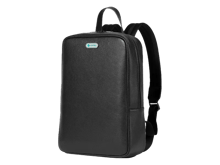 COTECi Large Capacity Leather Computer Waterproof Backpack - Best Prices