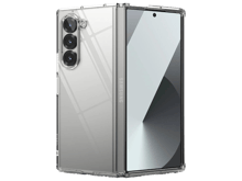 J-Case كفر حماية شفاف لجهاز Z فولد 6 - أفضل سعر