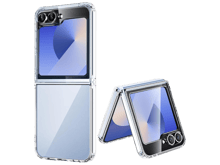 J-Case Samsung Z Flip 6 Clear Case - Best Prices