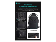 COTECi Space Series Style Backpack - Best Prices