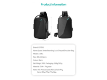 COTECi Space Series Style Backpack - Best Prices