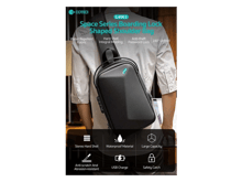 COTECi Space Series Style Backpack - Best Prices