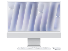 آي ماك مقاس 24" مع شاشة Retina 4.5K قياسية وبطاقة M4 - أفضل سعر