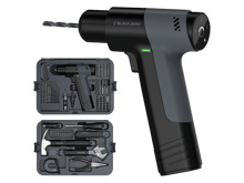 Black Zero Tool Box Set - Best Prices