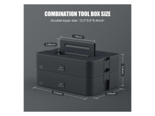 Black Zero Tool Box Set - Best Prices