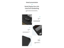 Calculator with Notepad 7" - Best Prices