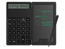 Calculator with Notepad LED 12 Digital - Best Prices