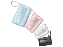 Anker Zolo Power Bank 30W High-Speed Portable Charger with Built-in USB-C Cable - Best Prices