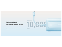 Anker Zolo Power Bank 30W High-Speed Portable Charger with Built-in USB-C Cable - Best Prices