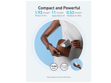 Anker MagGo Power Bank 10K, 35W, For Apple Watch - Best Prices
