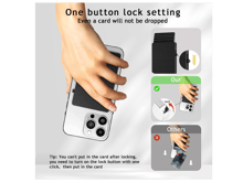 Zhuse Function Card Package Automatically Eject Card - Best Prices