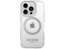 Guess Magsafe Transparent Outline iPhone 14 Pro Max - Best Prices
