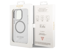 Guess Magsafe Transparent Outline iPhone 14 Pro Max - Best Prices