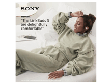 Sony LinkBuds S Truly Wireless Noise Canceling Earbuds - Best Prices