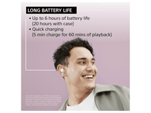 Sony LinkBuds S Truly Wireless Noise Canceling Earbuds - Best Prices
