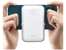 Mcdodo MC-7051 Magnetic Wireless Charging Power Bank 5000mAh - Best Prices