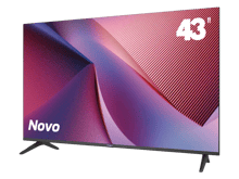 G-Guard GG-43" TG Novo LED Smart TV - Best Prices