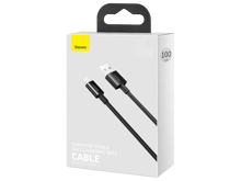 Baseus Superior Series Fast Charging Data Cable USB to Type-C 66W 1m - Best Prices