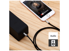 Baseus M30 Yiven Audio Cable - Best Prices
