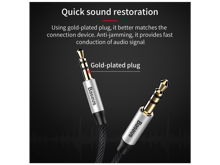 Baseus M30 Yiven Audio Cable - Best Prices