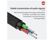 Baseus M30 Yiven Audio Cable - Best Prices