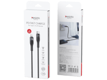 Yesido CA155 PD Fast Charge For Type-c to iP - Best Prices