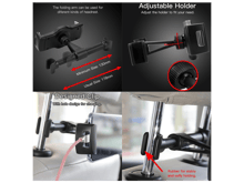 Yesido C29 Rear Seat Car Holder - Best Prices