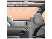 Yesido C199 Telescopic Adjustable Car Magsafe Magnetic Holder - Best Prices