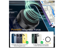Naidun Double-Sided Magnetic Phone Stand - Best Prices