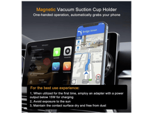 Naidun Double-Sided Magnetic Phone Stand - Best Prices