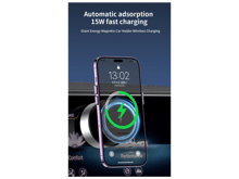 NaiDun 360° Rotating Car Phone Holder Vacuum Adsorption - Best Prices
