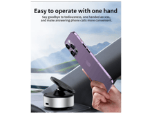 NaiDun 360° Rotating Car Phone Holder Vacuum Adsorption - Best Prices