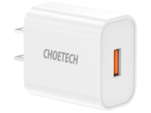 Choetech Q5003 18W USB-A Wall Charger - Best Prices