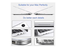 Wiwu IShield Ultra Thin Hard Shell Case For Macbook - Best Prices