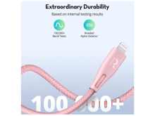 RavPower USB-C Cable with Lightning Connector 1.2m - Best Prices