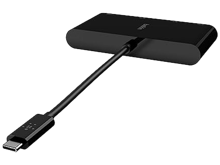 Belkin USB-C Multimedia & Charge Adapter - Best Prices