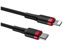 Baseus Cafule Cable Type-C to iP PD 20W - Best Prices