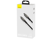Baseus Tungsten Gold Fast Charging Data Cable Type-C to iP PD 20W - Best Prices