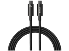 Baseus Tungsten Gold Fast Charging Data Cable Type-C to Type-C 240W - Best Prices
