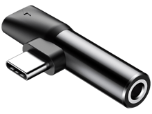 Baseus L41 Type-C (input) for Type-C female connectors - Best Prices