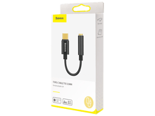 Baseus L54 Type-C Male to 3.5mm Female Adapter - Best Prices