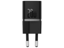 Baseus GaN5 Fast Charger (Mini) 20W with Cable Type-C 100W - Best Prices