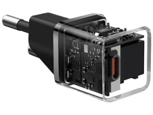 OS-Baseus GaN5 Fast Charger(mini) 1C 20W EU - Best Prices