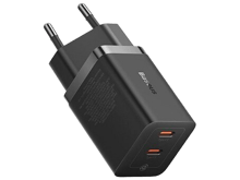 OS-Baseus GaN5 Pro Fast Charger C+C 40W EU - Best Prices