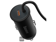 Baseus CW01 Magnetic Wireless Charging Car Mount 40W (Wireless Charging 15W+Type-C 25W) Claw Edition - Best Prices