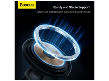 Baseus CW01 Magnetic Wireless Charging Car Mount 40W (Wireless Charging 15W+Type-C 25W) Claw Edition - Best Prices