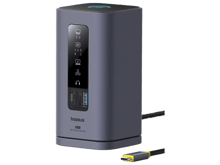 OS - Baseus SpaceMate Series 10-in-1 USB-C to HDMI Hub for Mac - Best Prices