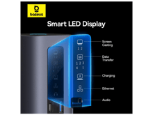 OS - Baseus SpaceMate Series 10-in-1 USB-C to HDMI Hub for Mac - Best Prices