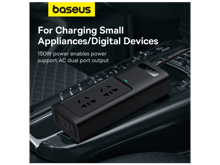 بيسوس محول طاقة برو 150واط (220V CN/EU) - أفضل سعر